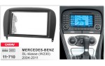 Перехідна рамка Mercedes SL-Klasse Carav 11-710