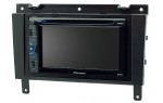 Переходная рамка Volkswagen Pointer Carav 11-801