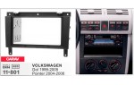 Переходная рамка Volkswagen Pointer Carav 11-801