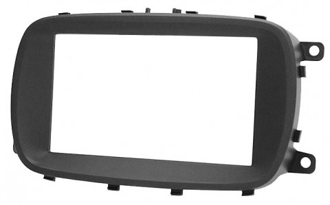 Переходная рамка Fiat 500X Carav 11-805