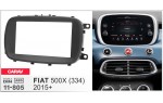 Переходная рамка Fiat 500X Carav 11-805