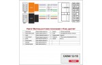 Роз'єм для штатної магнітоли Nissan Carav 12-118