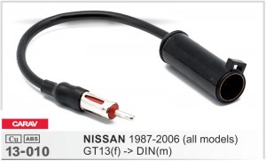 Антенный переходник Nissan Carav 13-010