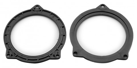 Проставки під динаміки 102 мм / 4" Carav 14-027 для автомобілів BMW 1 Series, 3 Series, 5 Series, X1