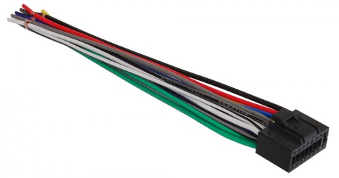 Роз'єм для магнітоли Kenwood Carav 15-003