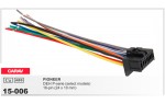 Роз'єм для магнітоли Pioneer Carav 15-006