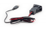 USB разъем Honda, Acura Carav 17-105
