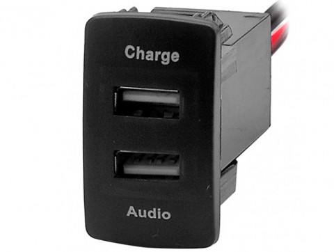 USB разъем Honda, Acura Carav 17-105