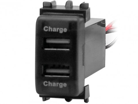 USB разъем Nissan Carav 17-206