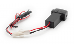 USB роз'єм Mitsubishi Carav 17-207