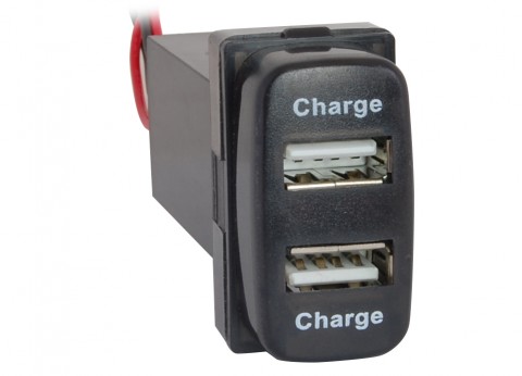 USB роз'єм Mitsubishi Carav 17-207