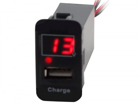 USB разъем Suzuki Carav 17-308