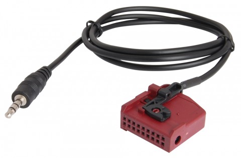 AUX кабель адаптер Volkswagen, Skoda Carav 18-003