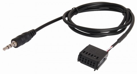 AUX кабель адаптер Ford Carav 18-006