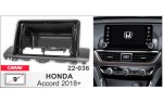 Переходная рамка Honda Accord Carav 22-036