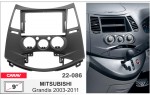 Переходная рамка Mitsubishi Grandis Carav 22-086