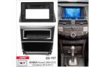 Переходная рамка Honda Crosstour, Accord Carav 22-117
