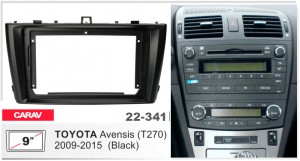 Переходная рамка Toyota Avensis Carav 22-341