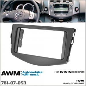 Переходная рамка Toyota RAV4 AWM 781-07-053