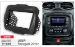 Переходная рамка Jeep Renegade Carav 11-629