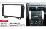 Переходная рамка Land Rover Freelander Carav 11-076