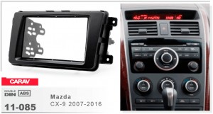Переходная рамка Mazda CX-9 Carav 11-085