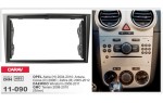 Переходная рамка Opel Astra, Antara, Corsa, Zafira Carav 11-090