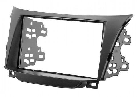 Переходная рамка Hyundai i30, Elantra GT Carav 11-184 Переходная рамка Hyundai i30, Elantra GT Carav 11-184