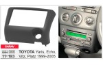 Переходная рамка Toyota Yaris Carav 11-193