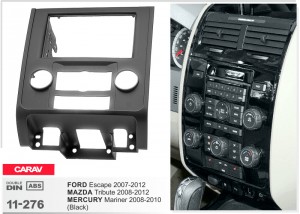 Переходная рамка Ford Escape, Mazda Tribute Carav 11-276
