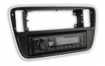 Перехідна рамка Volkswagen Up!, Skoda Citigo, Seat Mii Carav 11-312