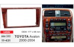 Перехідна рамка Toyota Avalon Carav 11-431