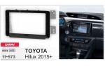 Переходная рамка Toyota Hilux Carav 11-573 Переходная рамка Toyota Hilux Carav 11-573