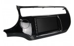 Переходная рамка KIA Rio Carav 11-611