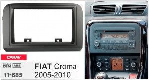 Переходная рамка Fiat Croma Carav 11-685