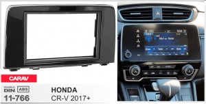 Переходная рамка Honda CR-V Carav 11-766