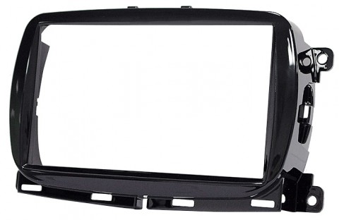 Переходная рамка Fiat 500 (312) Carav 11-804 Переходная рамка Fiat 500 (312) Carav 11-804