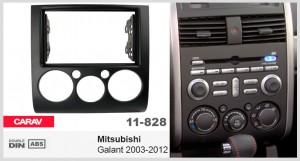 Переходная рамка Mitsubishi Galant Carav 11-828