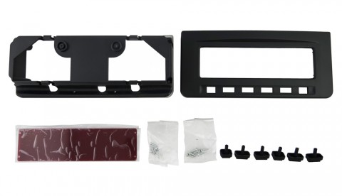 Переходная рамка Mitsubishi L200, Pajero Sport Carav 11-831