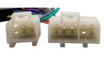 Перехідник ISO Nissan Carav 12-019
