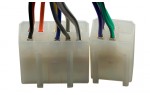 Перехідник ISO Nissan Carav 12-019