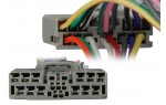 Переходник для магнитол Citroen, Honda, Mitsubishi, Peugeot Carav 12-211