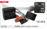 Перехідник для магнітолу Ford Carav 12-223