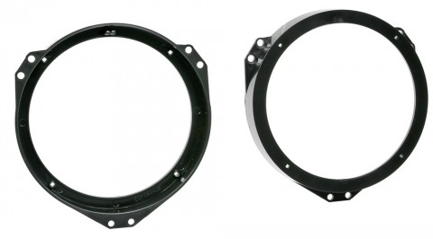 Проставки під динаміки 165 мм / 6.5" Carav 14-031 для автомобілів Opel, BMW X5, Honda Jazz