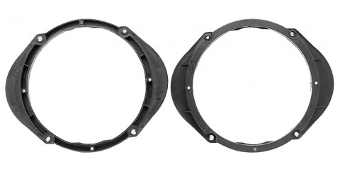 Проставки під динаміки 165 мм / 6.5" Carav 14-040 для автомобілів Mazda Проставки під динаміки 165 мм / 6.5" Carav 14-040 для автомобілів Mazda