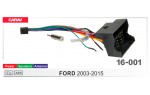 Переходник для магнитол 9", 10.1" Ford Carav 16-001