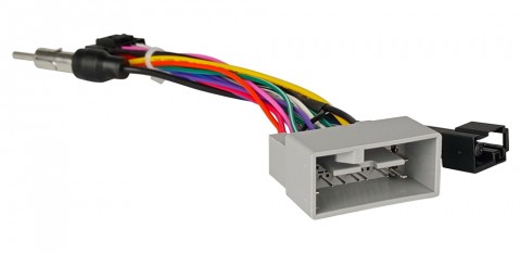 Переходник для магнитол 9", 10.1" Honda Carav 16-002 Переходник для магнитол 9", 10.1" Honda Carav 16-002