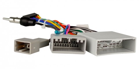 Переходник для магнитол 9", 10.1" Honda Civic, City, CR-V Carav 16-003