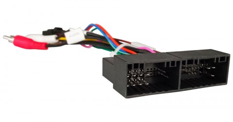 Переходник для магнитол 9", 10.1" KIA, Hyundai Carav 16-006