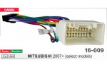 Переходник для магнитол 9", 10.1" Mitsubishi Carav 16-009